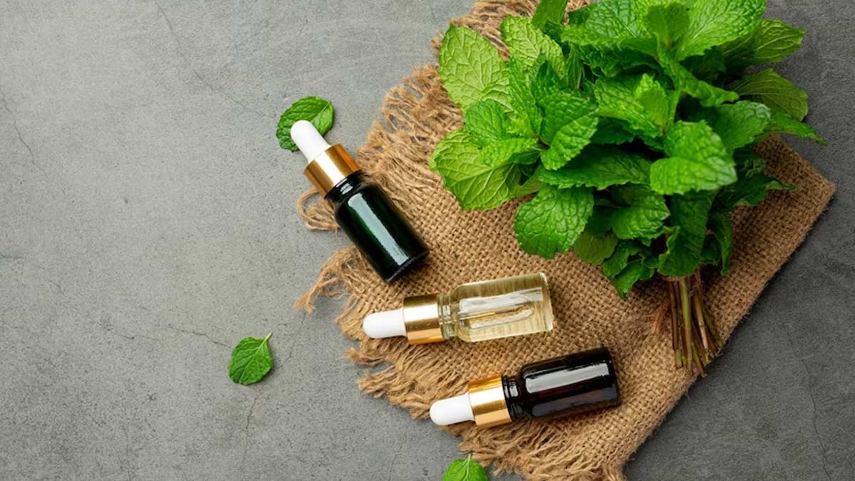 Rejuvenate Your Face With Mint Benefits Of Mint For Skin And DIY Face